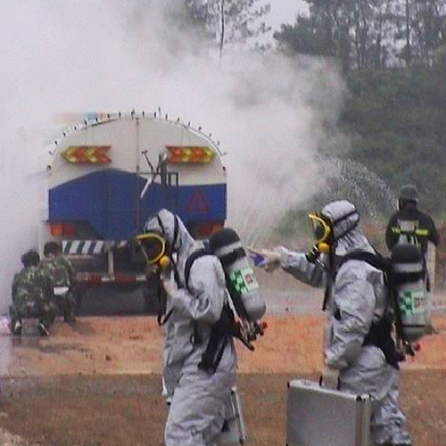 環(huán)境應(yīng)急預(yù)案編制